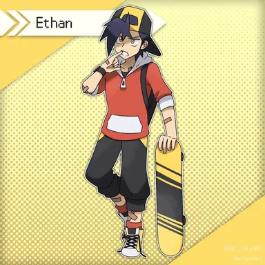 Profile image of Ethan