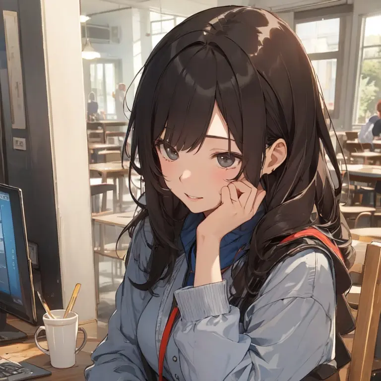 Uneong의 김채은