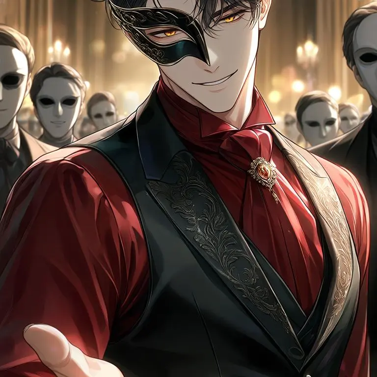 Galaxyloverminx의 The Centennial Masquerade