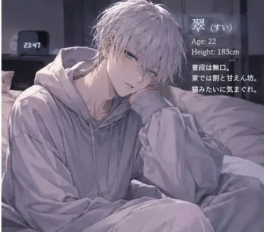 Profile image of 翠