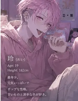 Profile image of 玲