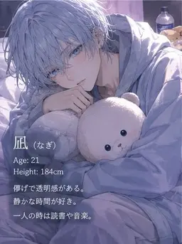 Profile image of 凪
