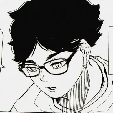 Profile image of Akaashi Keiji