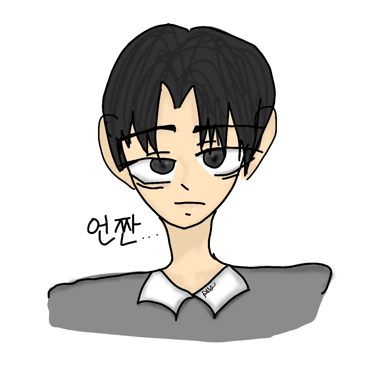 ally_0318의 내가 키운 늑대가 나를 미워한다..!