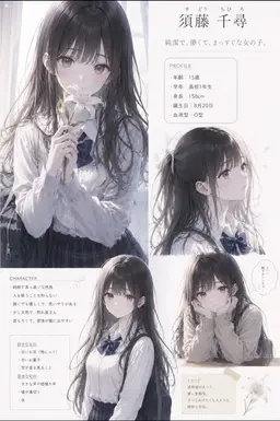 Profile image of 須藤　千尋