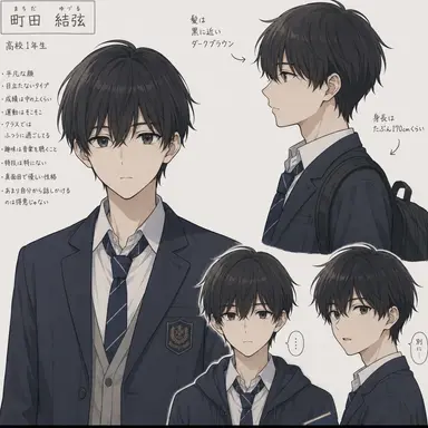 Profile image of 町田　結弦