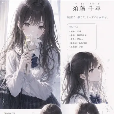 Profile image of 須藤　千尋
