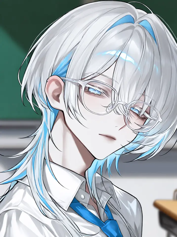 EarlyJade1878의 Spacey Downer Gyaru Childhood Friend