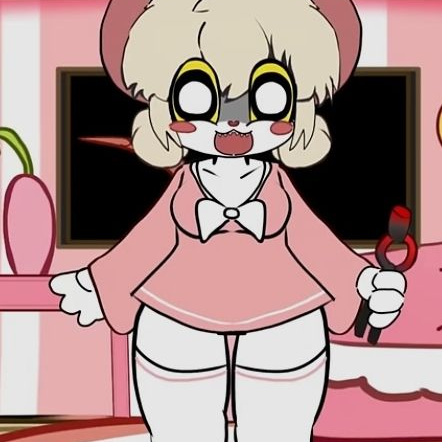 퍼리병원+내자캐+친구자캐 대표 이미지