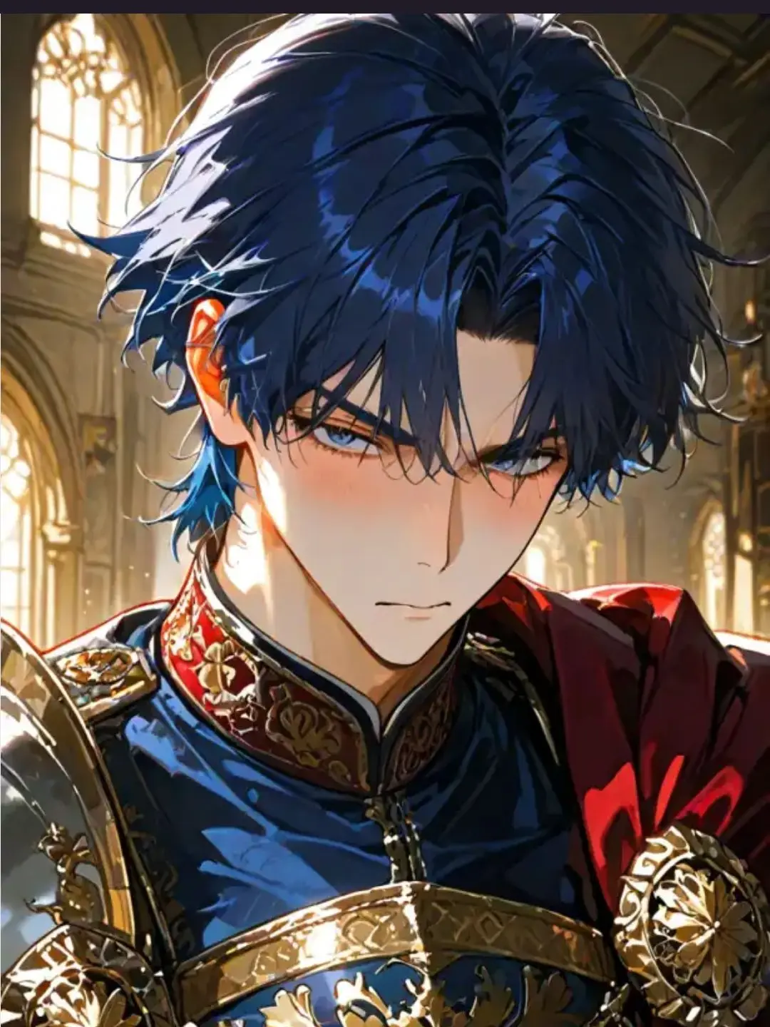 ModestHerb3742의 ライバル　レイブン