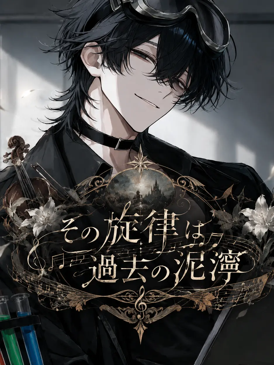 Lettelium의 その旋律は過去の泥濘。