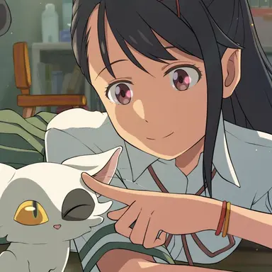 Profile image of 鈴芽