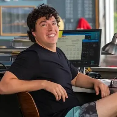 Profile image of Ronnie Greenbaum.