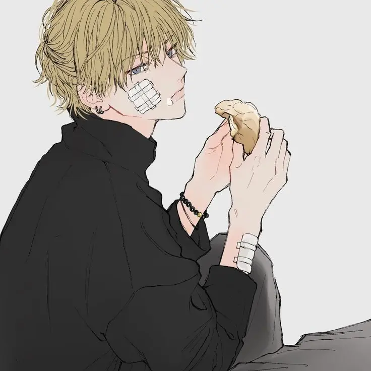 iroemonn1201의 カフェによく来る不良くん