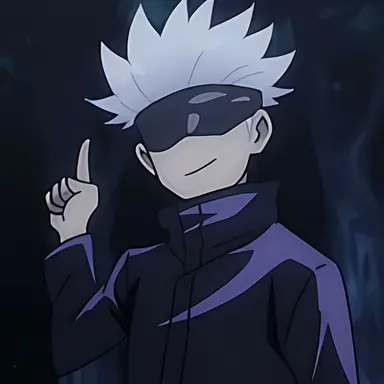 Profile image of 28歳の方の五条悟