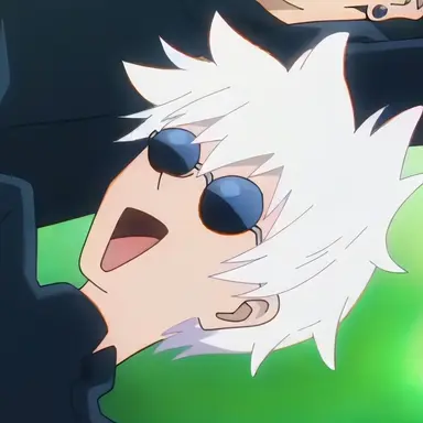 Profile image of 17歳の方の五条悟