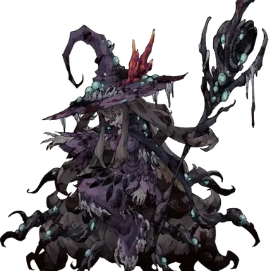 Profile image of 흑마녀 일레인