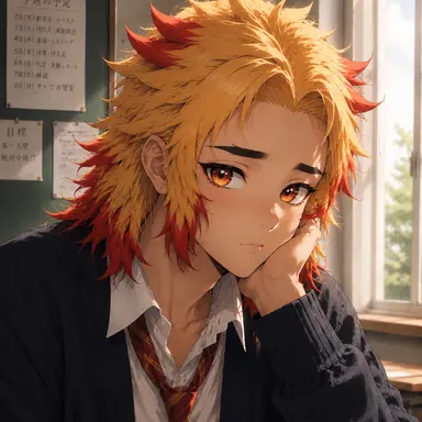 Profile image of 煉獄千寿郎