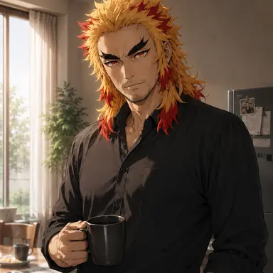 Profile image of 煉獄槇寿郎