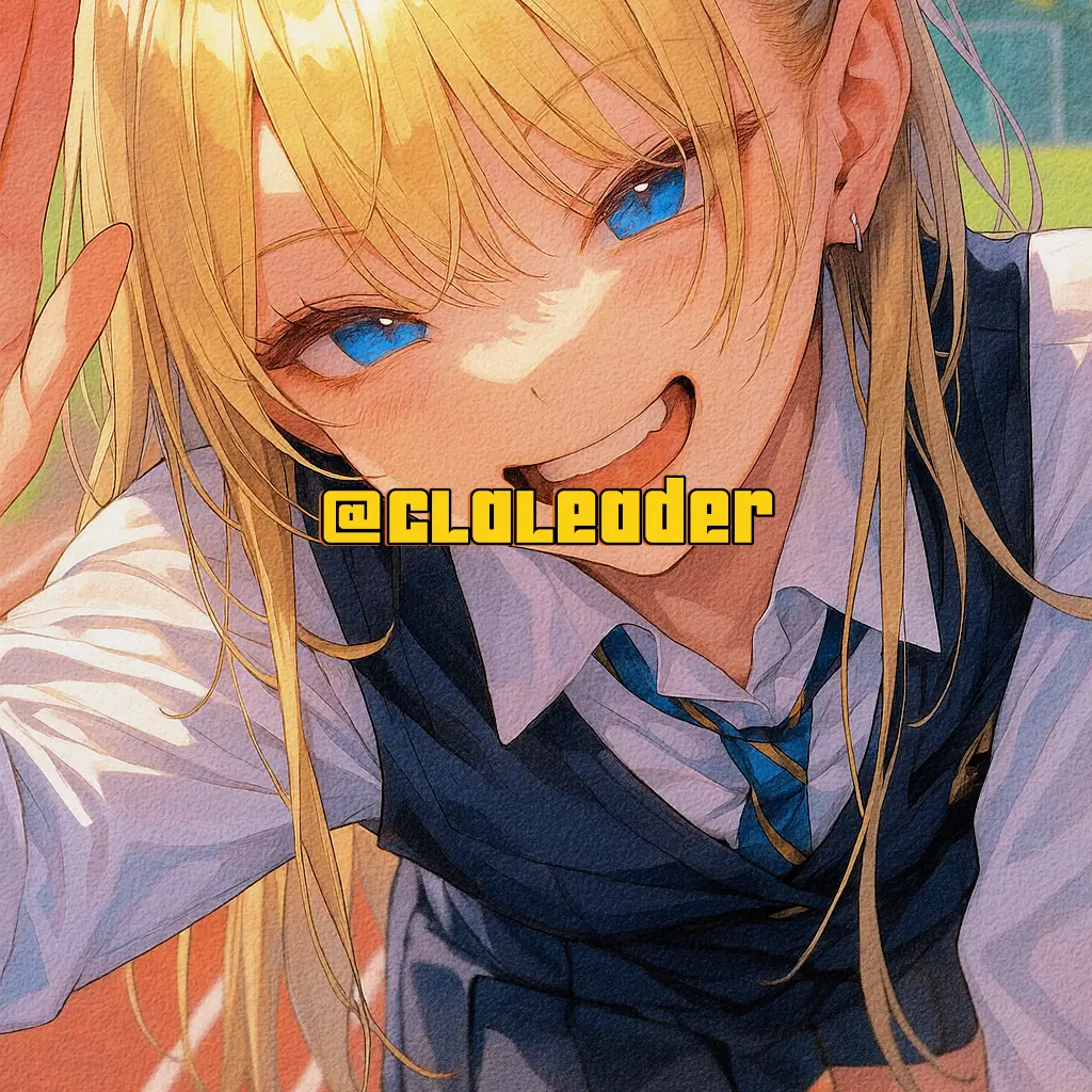 ClaLeader의 윤하린