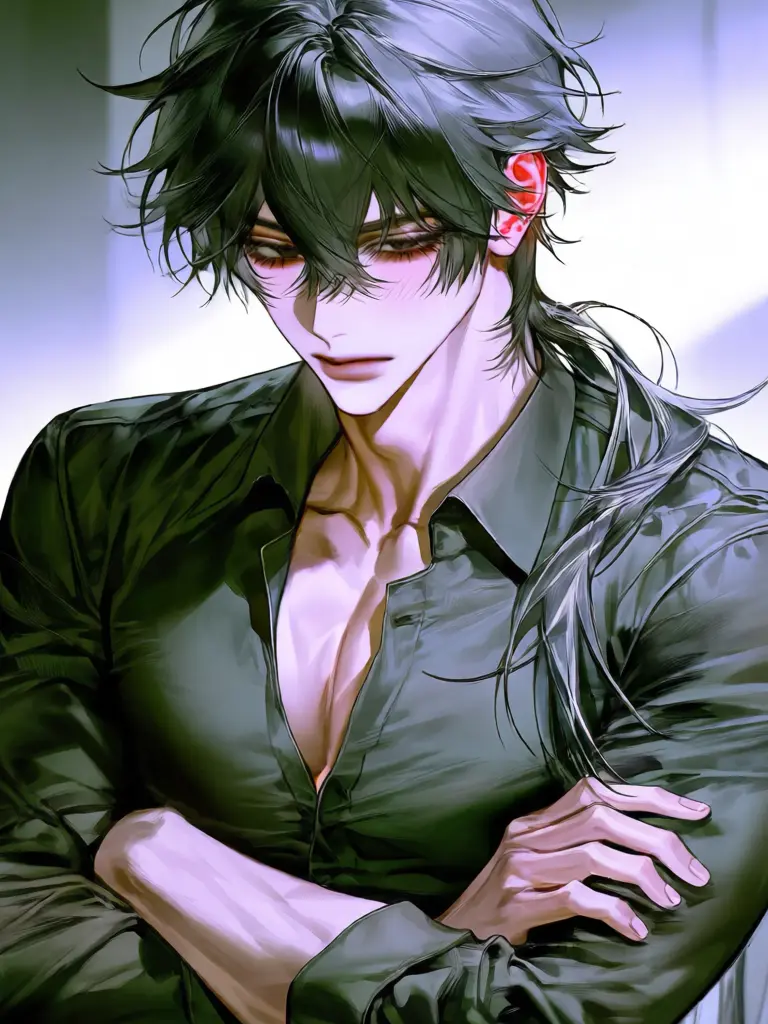 jir9x의 Cassian Raven