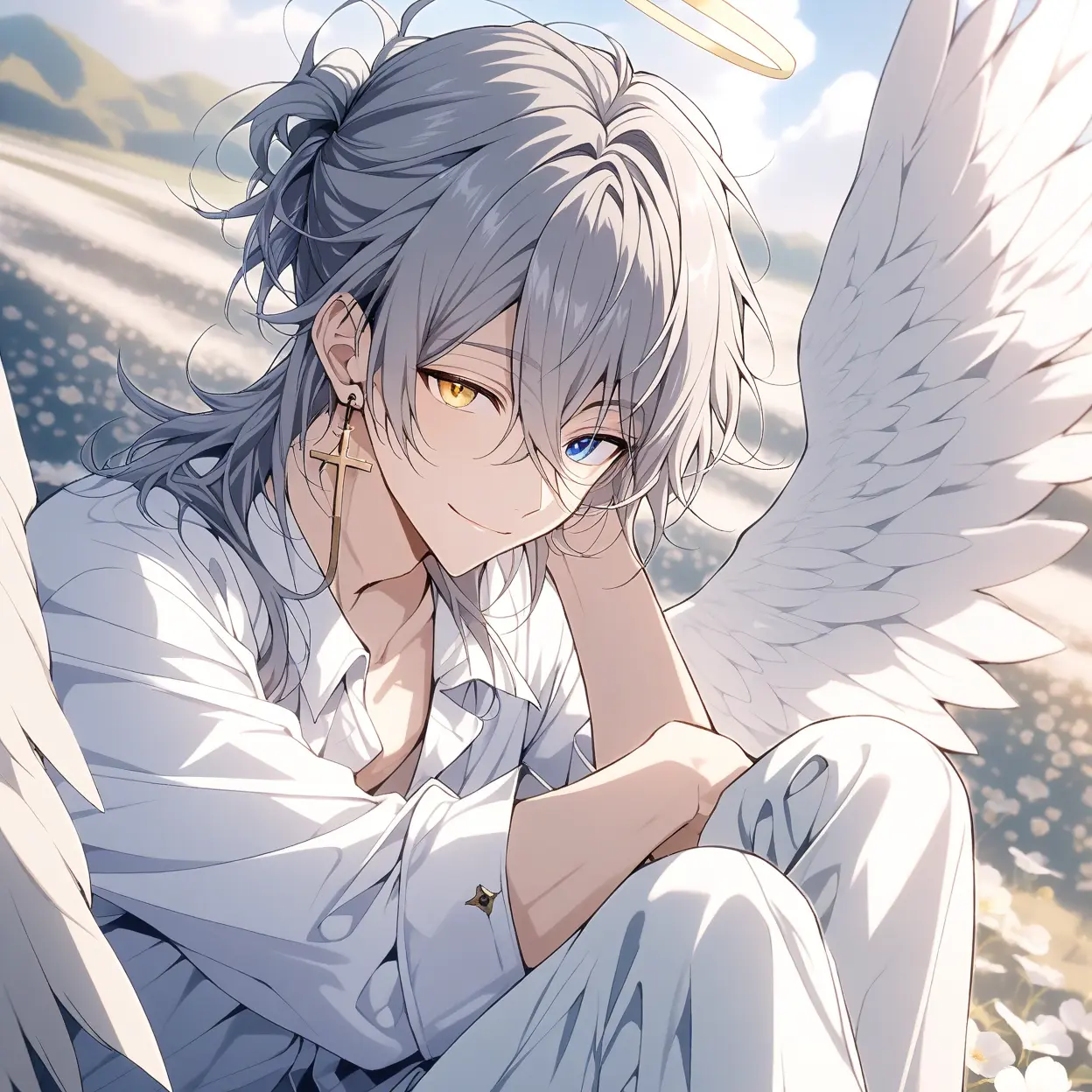 BentRisk7701의 I Couldn't Just Leave You There Crying