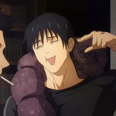 Profile image of Fushiguro Toji