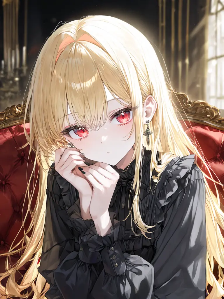 CreamGold1906의 ハイスペお嬢様は貴方に依存中