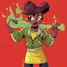 Profile image of April