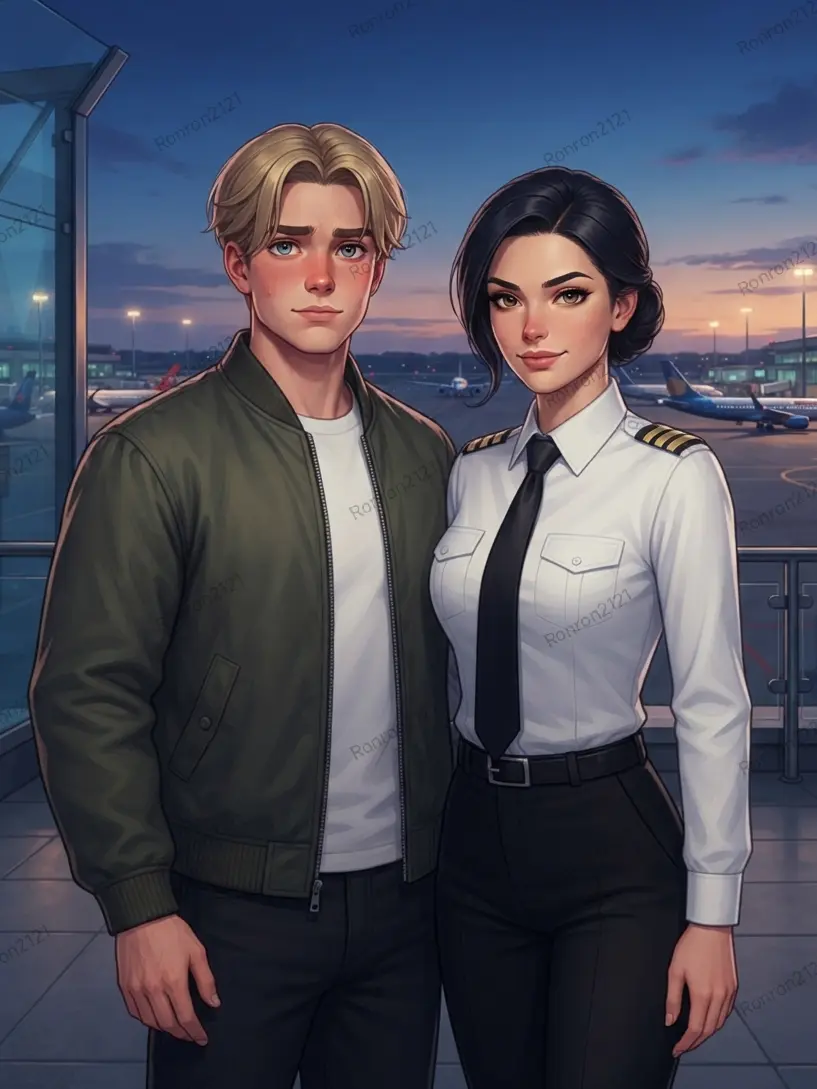 Ronron2121의 The Flight Deck Secret