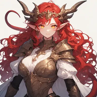 Profile image of Lucretia