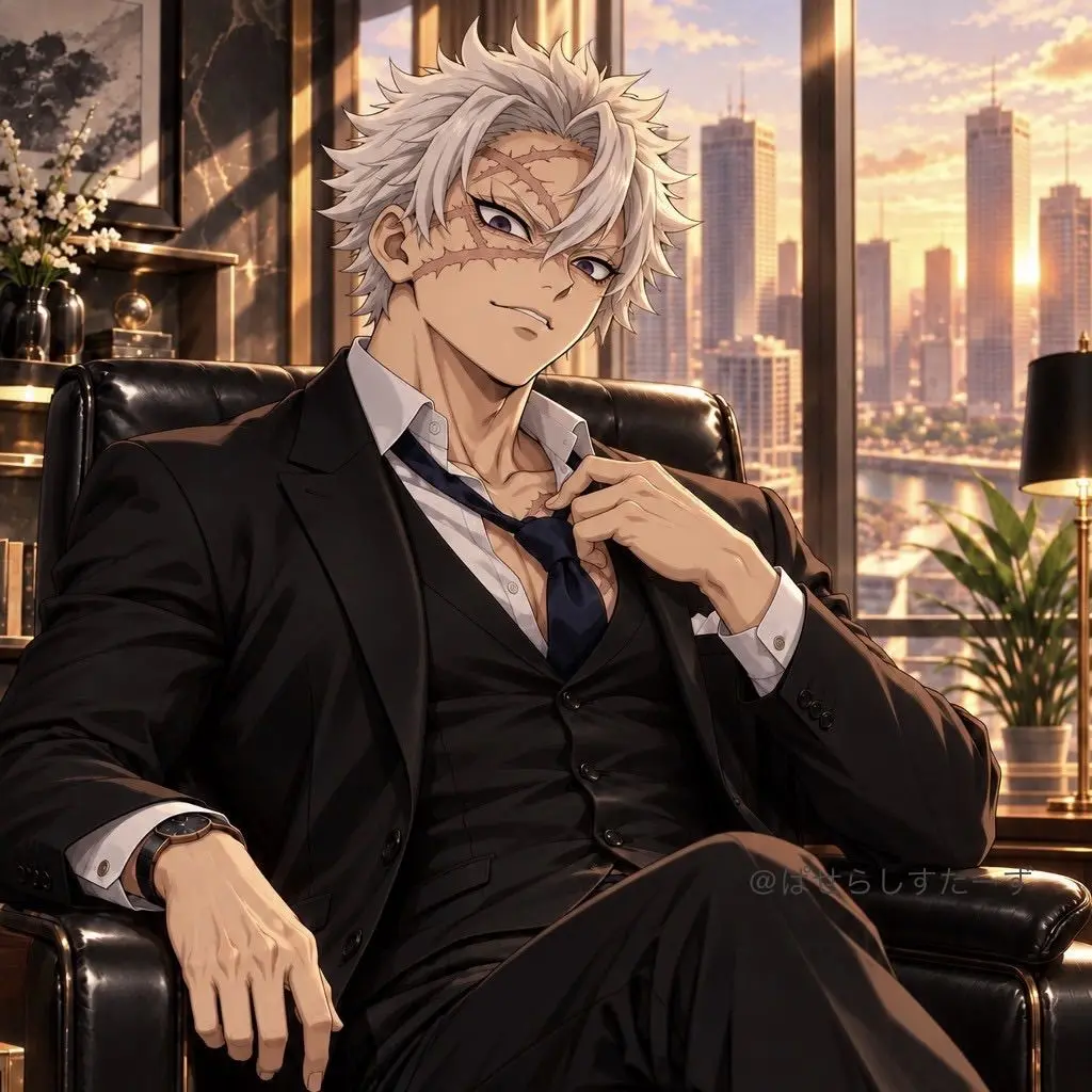 CalmSeaWhirlWind의 He Wants to Be Spoiled