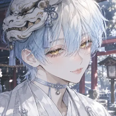 Profile image of 吽形