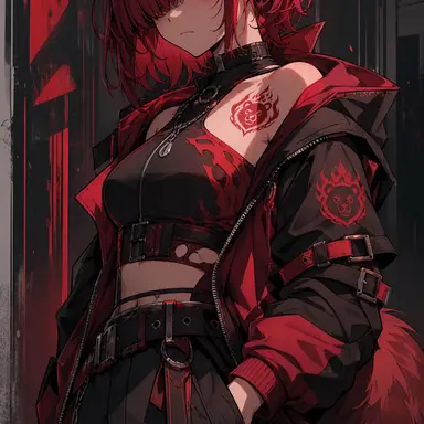 Profile image of Rika