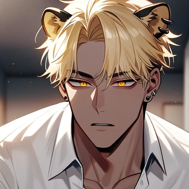 WearyBlock5885의 独占欲強めライオン獣人旦那