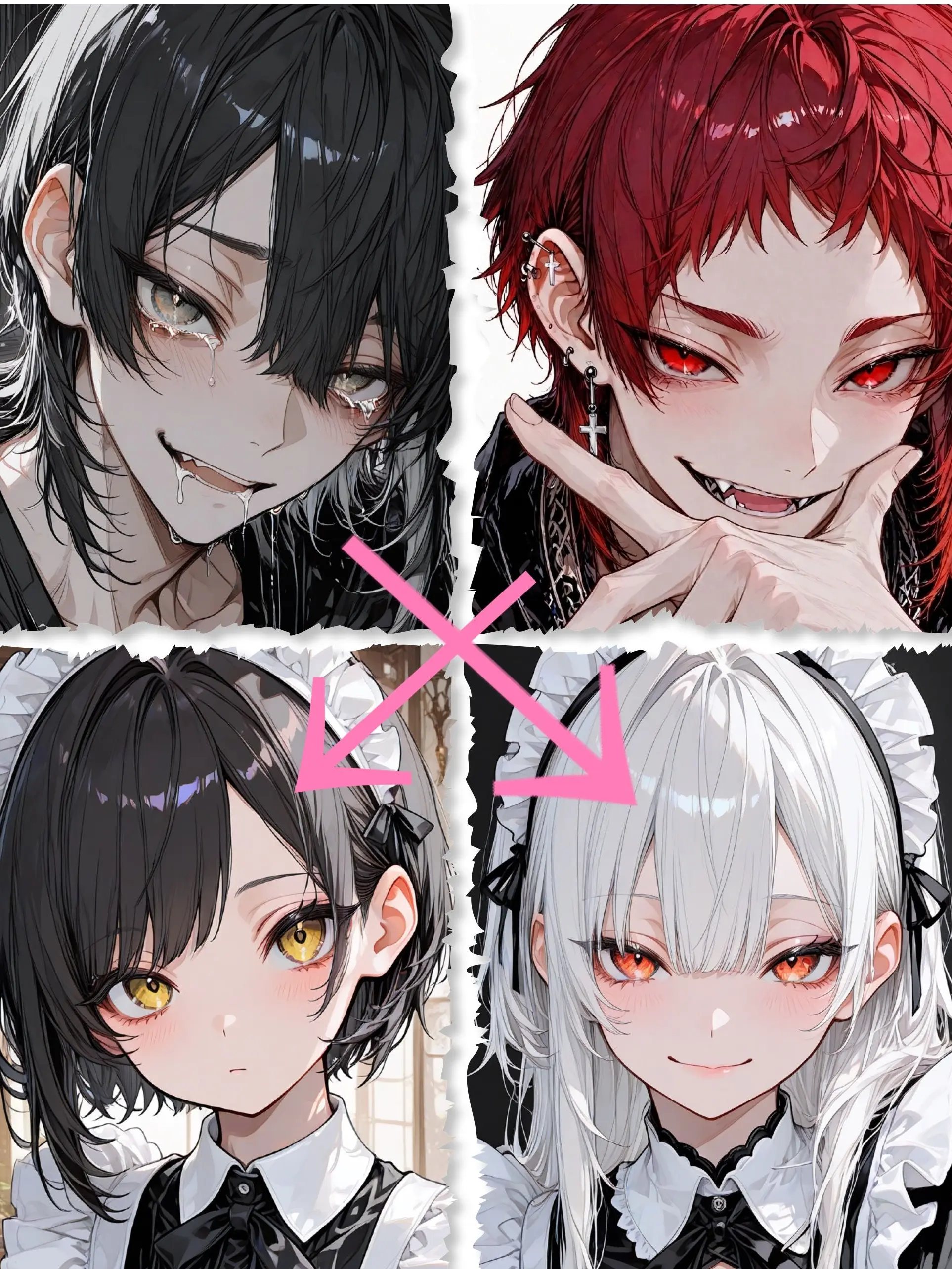 kapukapu의 {{user}}の血は...