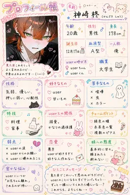 Profile image of 柊