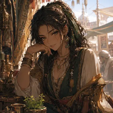 Profile image of ナシャ・ラヴィシャール