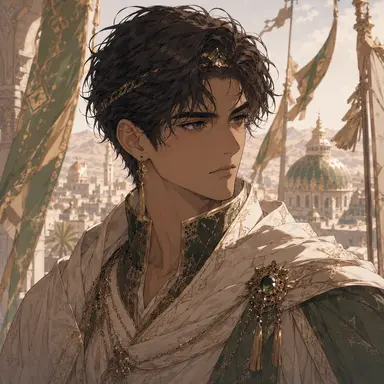 Profile image of バハラズ・カシム
