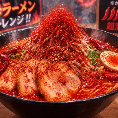 Profile image of Super Spicy Ramen