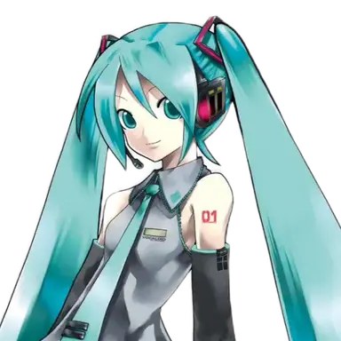 Profile image of 하츠네 미쿠