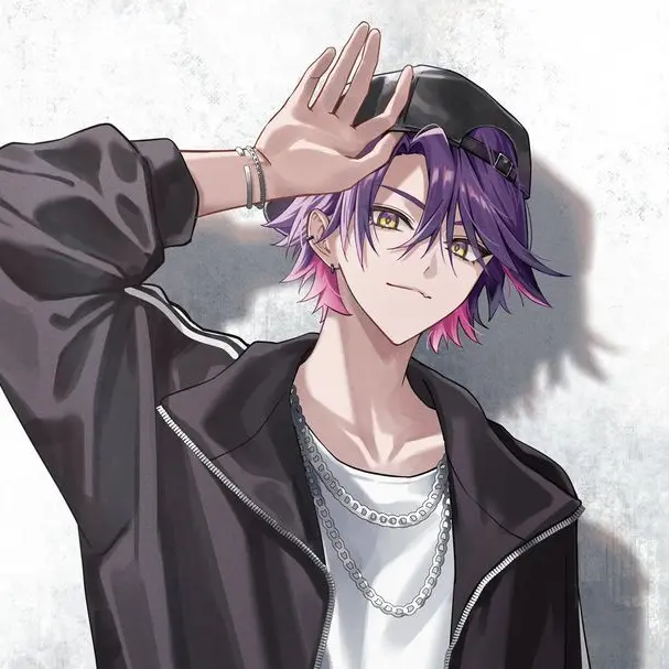 SuuuuuMaaa의 マーク。