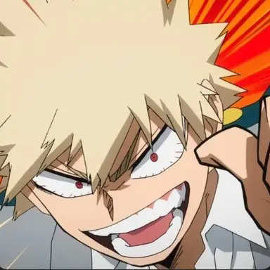 Profile image of 爆豪勝己