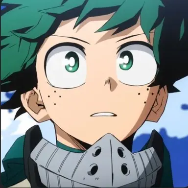 Profile image of 緑谷出久