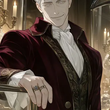 Profile image of Aldric Voss