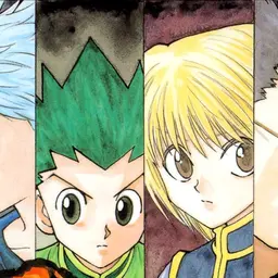 Destinyisliving81의 HxH group chat prank