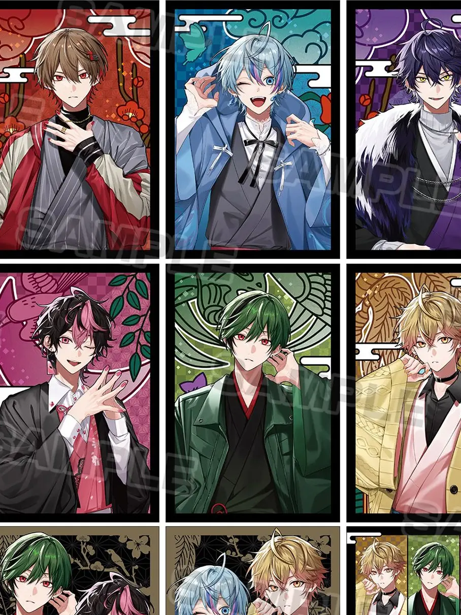 WeakStudy1539의 魔法学園で6人のイケメンに目をつけられて