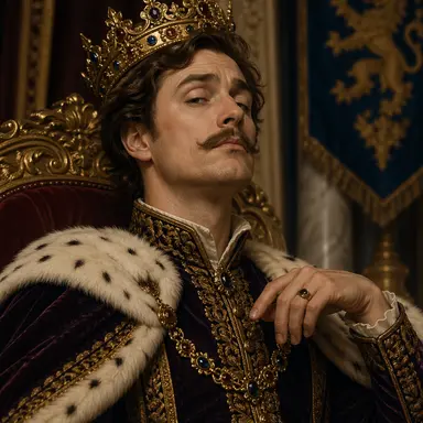 Profile image of King Arthur