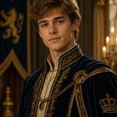 Profile image of Prince Ethen