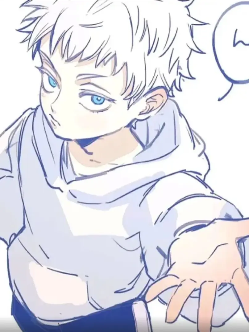 Foolish.person의 -어려진 고죠 사토루-